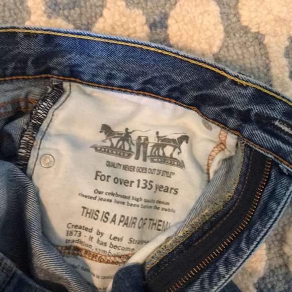 Levi jeans - Picture 4 of 5